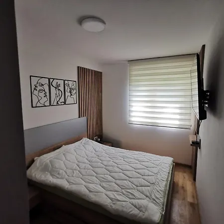 Centar Park Lux Apartment Vrnjacka Banja Exterior photo