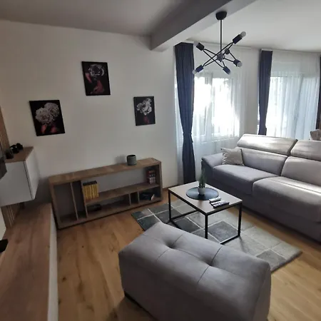 Centar Park Lux Apartment Vrnjacka Banja Exterior photo