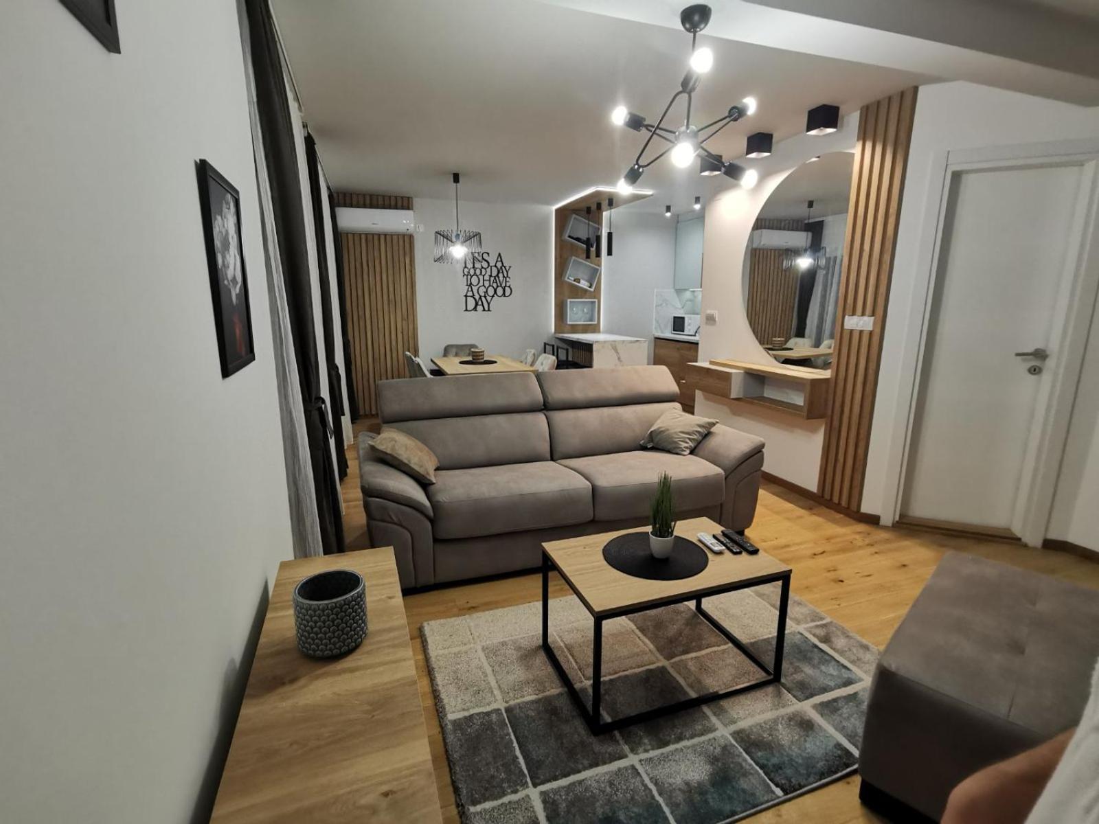 Lägenhet Centar Park Lux *
